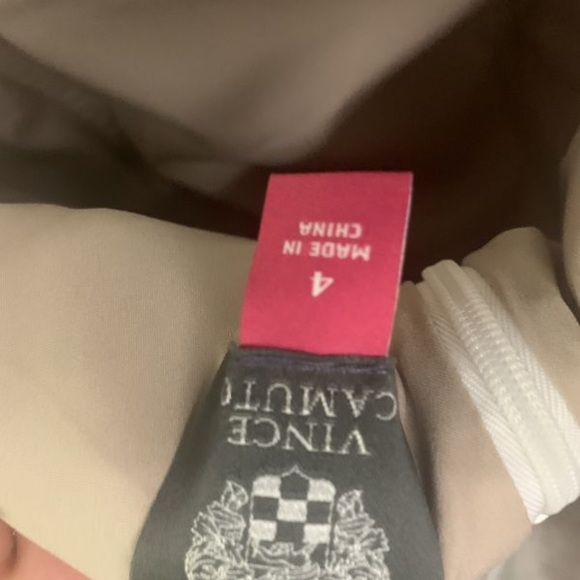 Vince camuto fall of the shoulder long dress - Picture 3 of 3